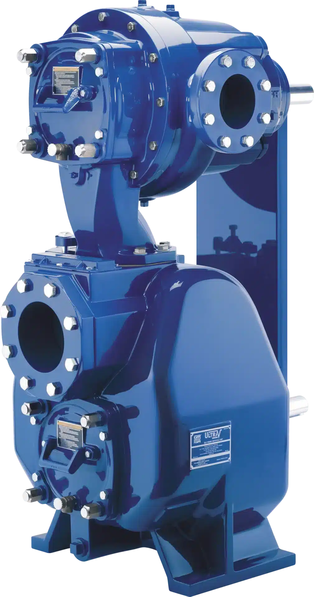 Ultra V Series zelfaanzuigende pomp